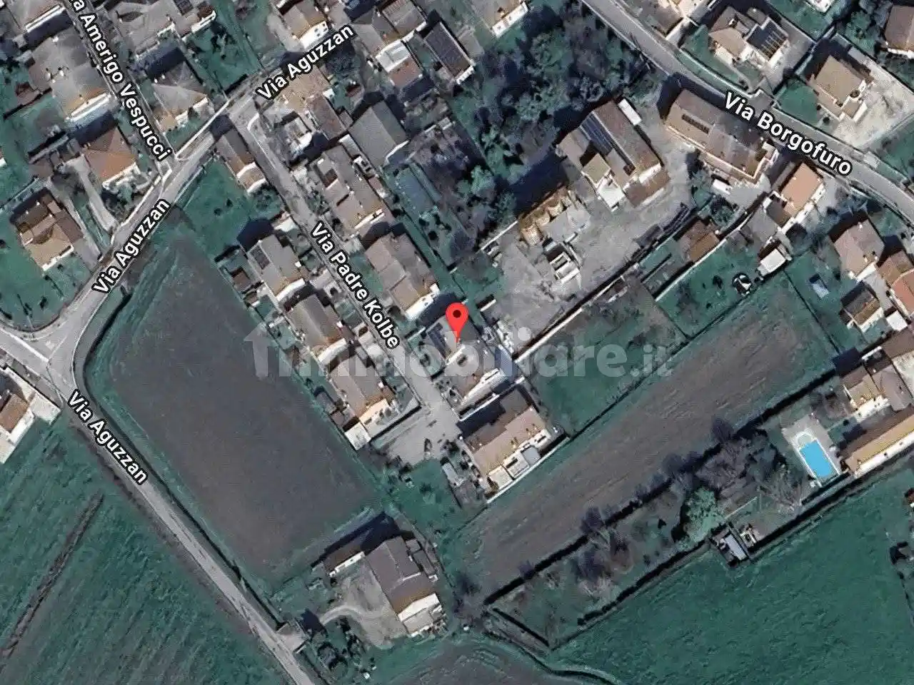 Appartamento all'asta via Padre Kolbe, 87 - 35040 Merlara 87, Merlara - foto 2