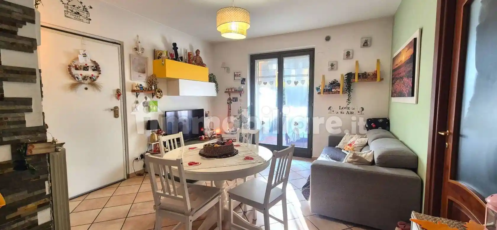 Appartamento in vendita a Trofarello