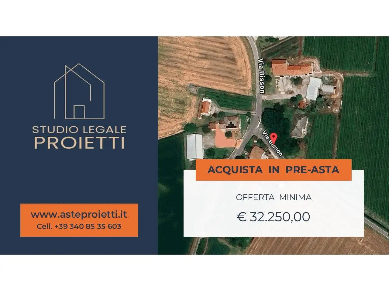 Appartamento in asta a Conselve