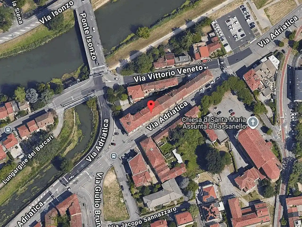 Appartamento all'asta via Adriatica, 66, 35125 Padova Italia - Padova 66, Padova - foto 2