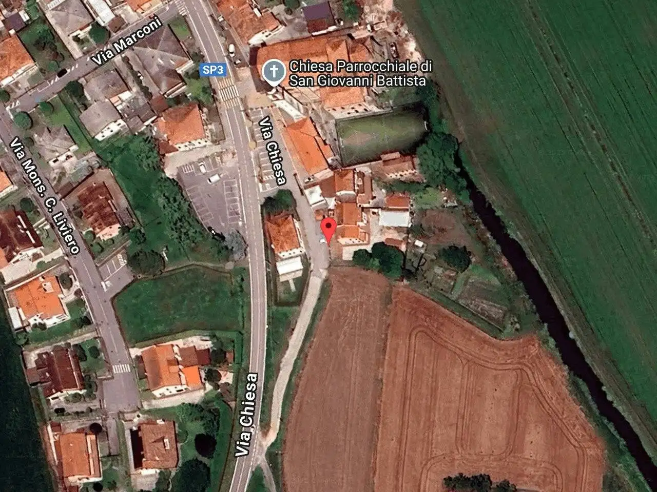 Appartamento all'asta via Chiesa, 17, 35021 Anguillara Veneta Italia - Anguillara Veneta 17, Agna - foto 2