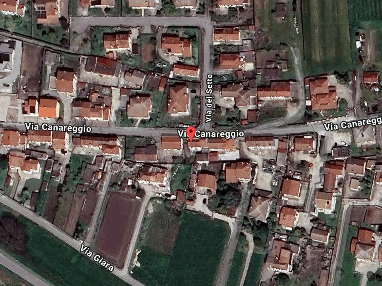 Appartamento all'asta via Canareggio   16/A - Anguillara Veneta 16/A, Anguillara Veneta - foto 2