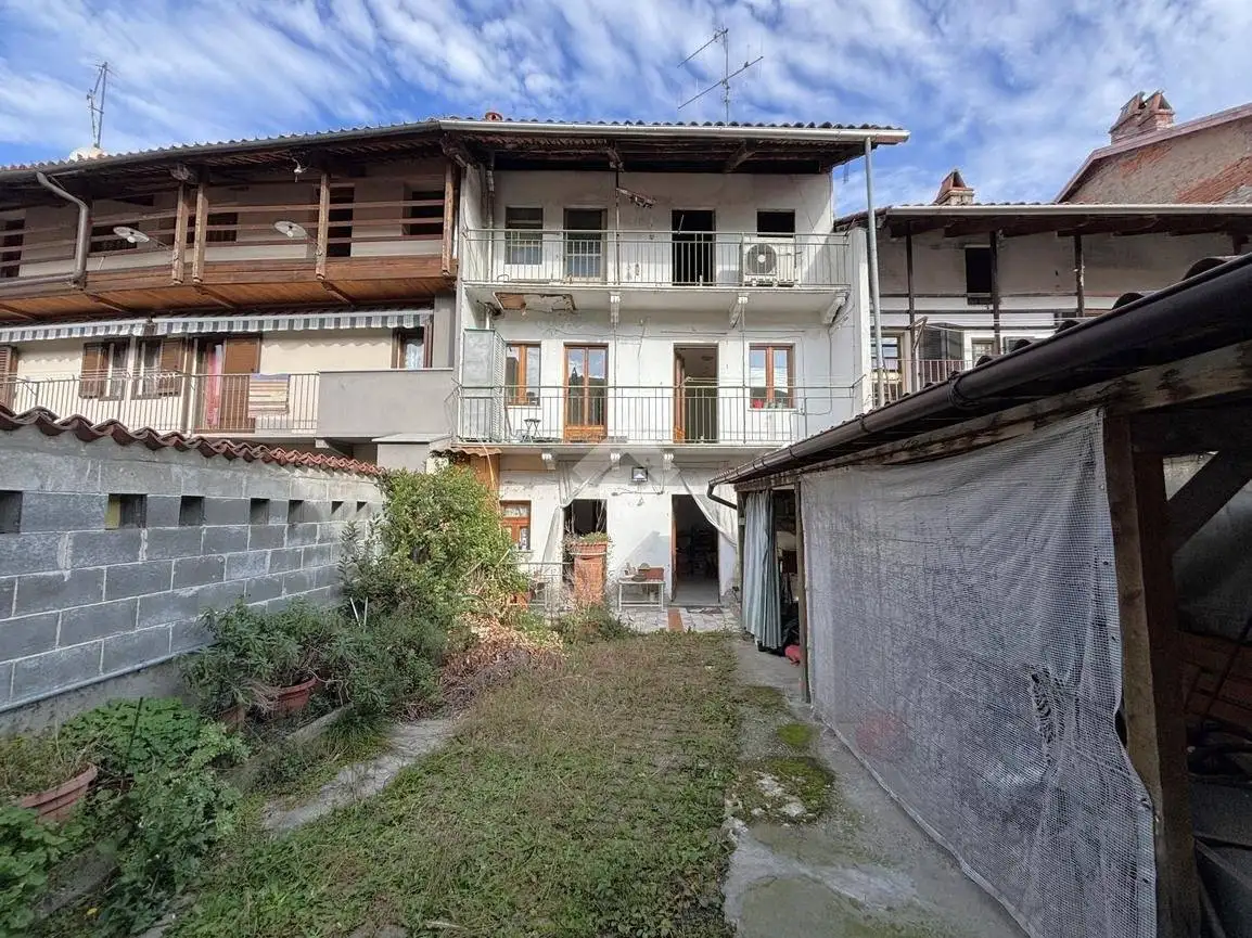 Terratetto plurifamiliare via perosio 50, Centro, Caravino - foto 2