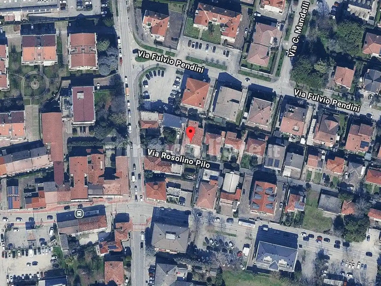 Appartamento all'asta via Rosolino Pilo 1/A - 35127 Padova 1/A, Padova - foto 2