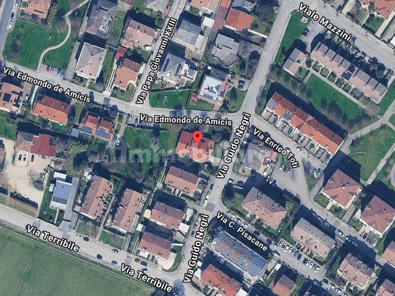 Appartamento all'asta via De Amicis 1 - 35035 Mestrino 1, Mestrino - foto 2