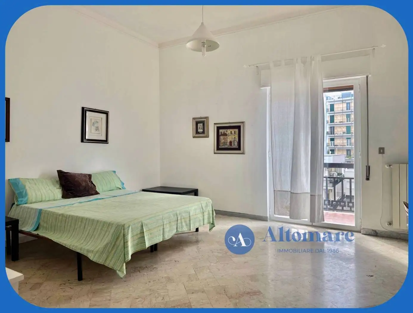 Appartamento in affitto a Bari