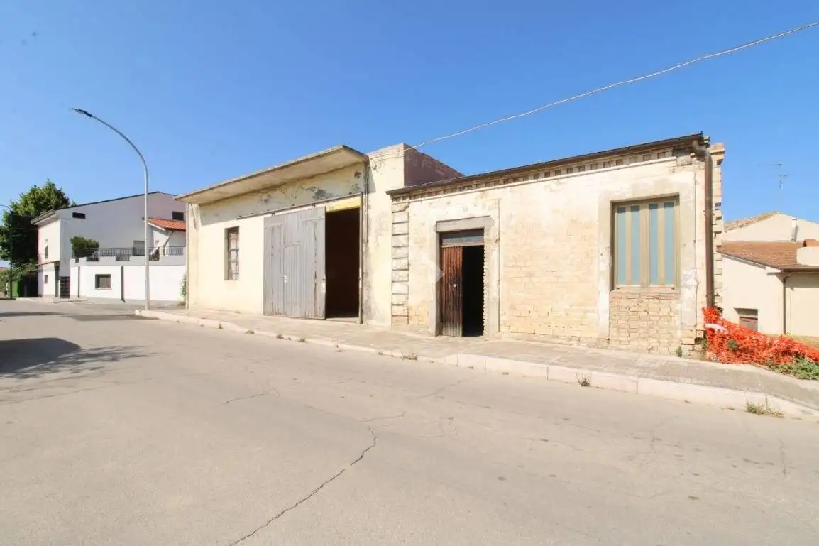 Rustico - Casale in vendita a San Vito Chietino