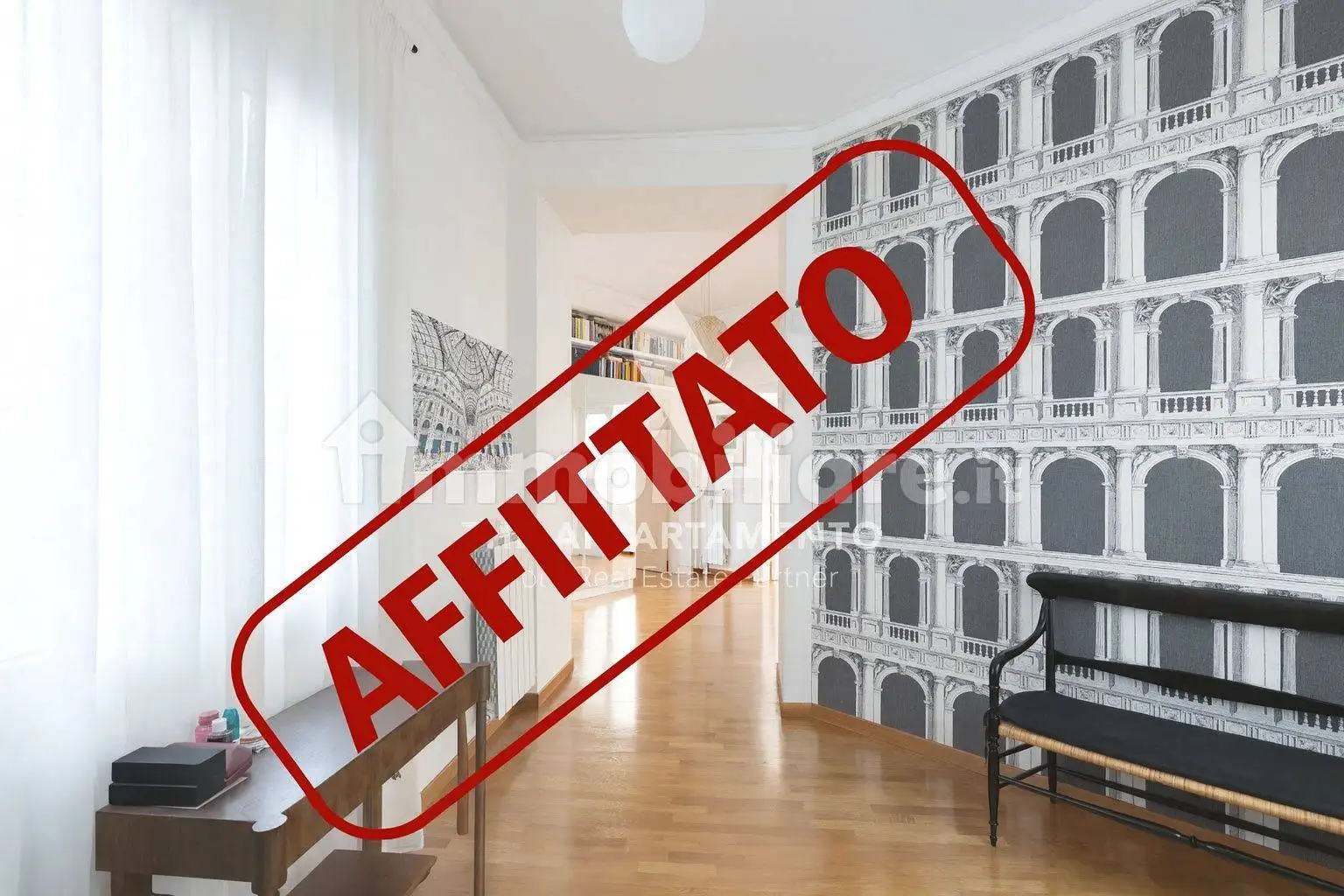 Appartamento in affitto a Roma