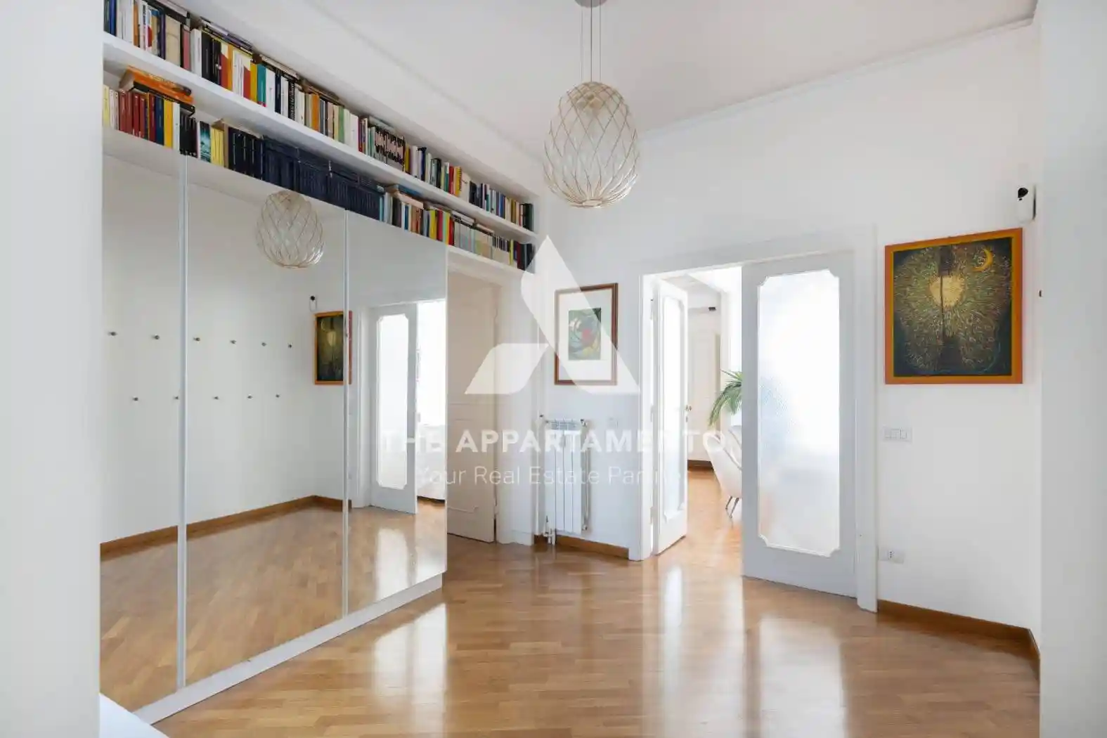 Appartamento via Fratelli Ruspoli 4, Pinciano - Villa Ada, Roma - foto 3