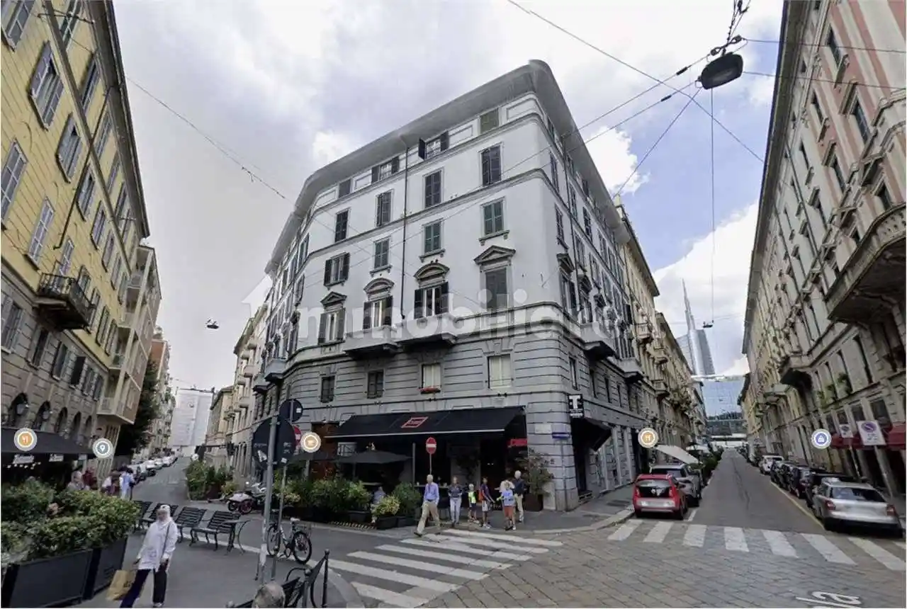 Appartamento all'asta via Marsala, 2, Milano - foto 2