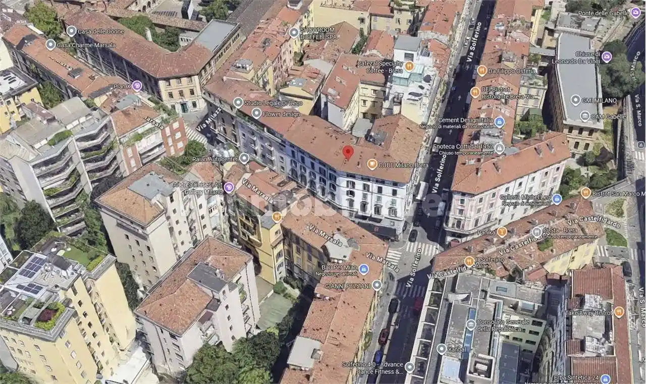 Appartamento all'asta via Marsala, 2, Milano - foto 4