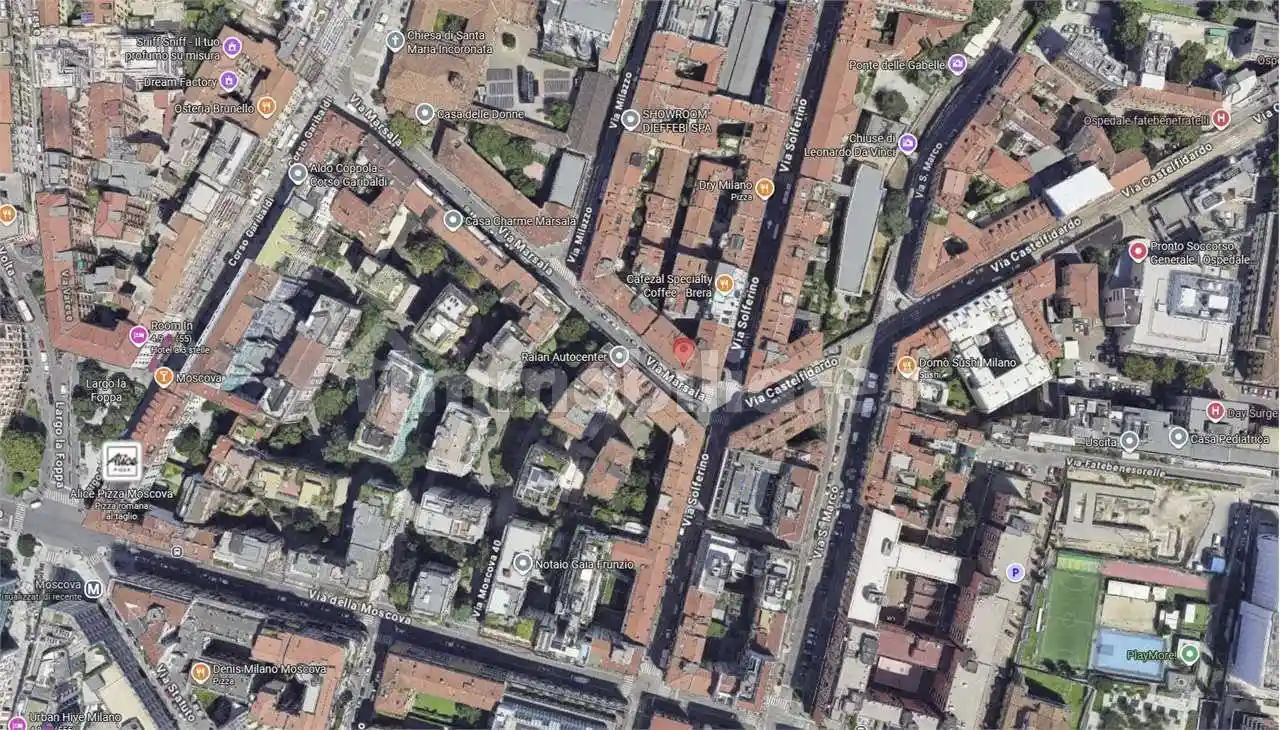 Appartamento all'asta via Marsala, 2, Milano - foto 5