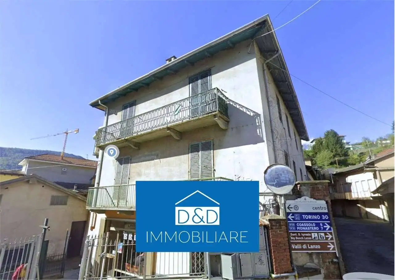 Appartamento in asta a Lanzo Torinese