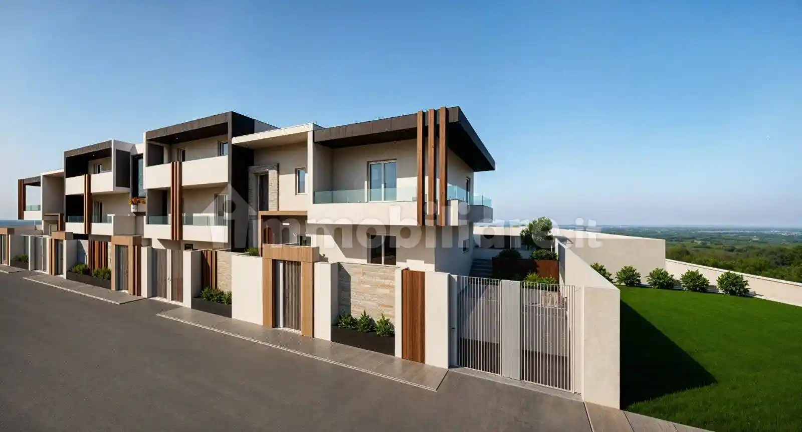 Villetta a schiera - foto 2