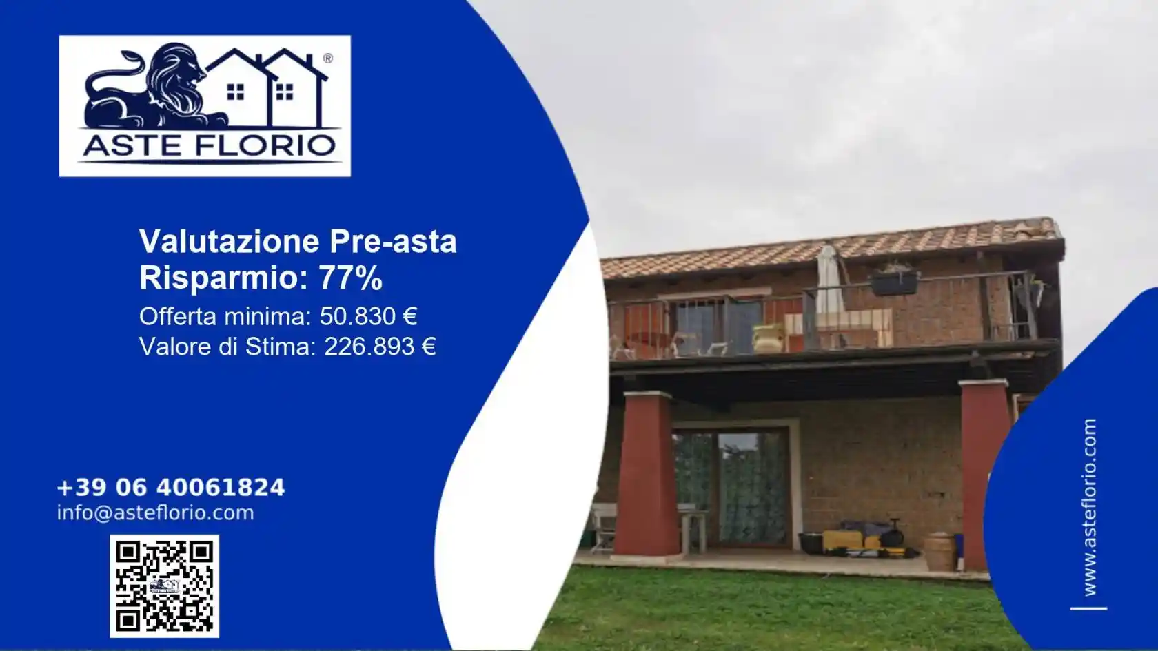 Villa in vendita a Montefiascone