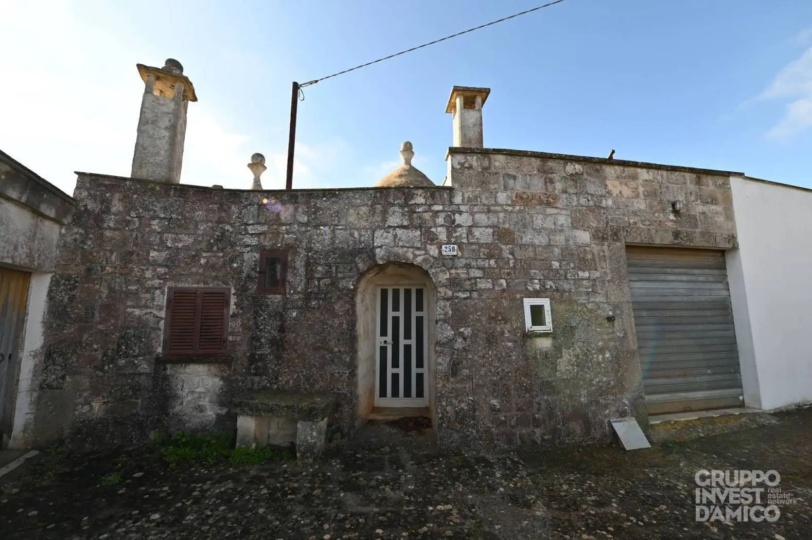 Rustico - Casale in vendita a Locorotondo