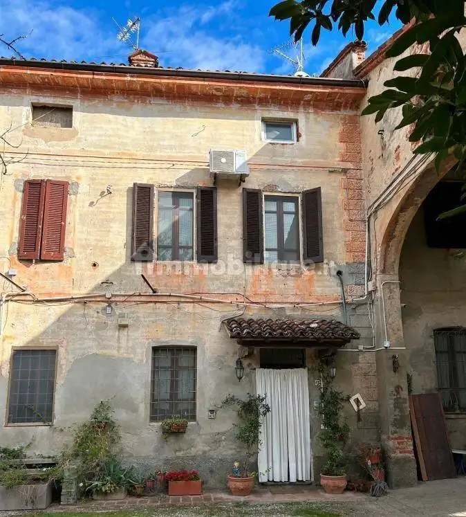 Casa indipendente in asta a Pieve San Giacomo