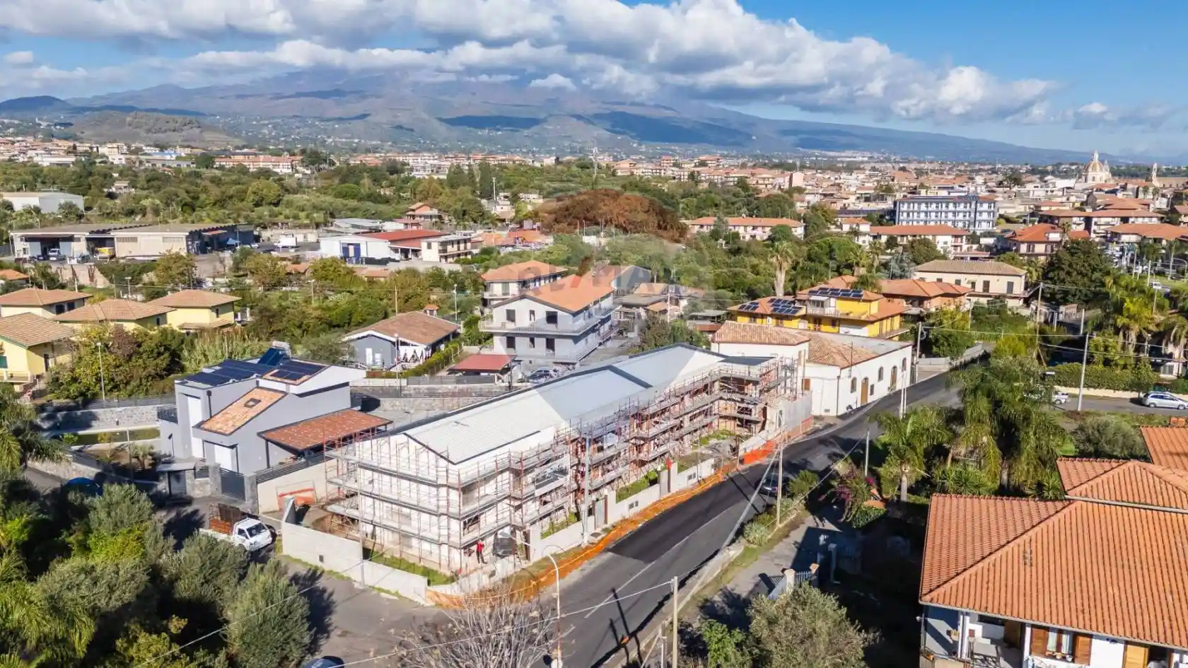 Villetta a schiera in vendita a Aci Sant'Antonio