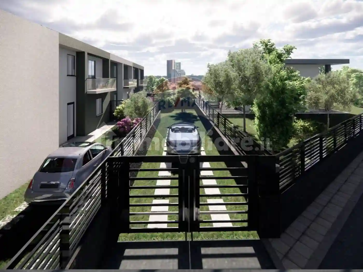 Villetta a schiera - foto 5