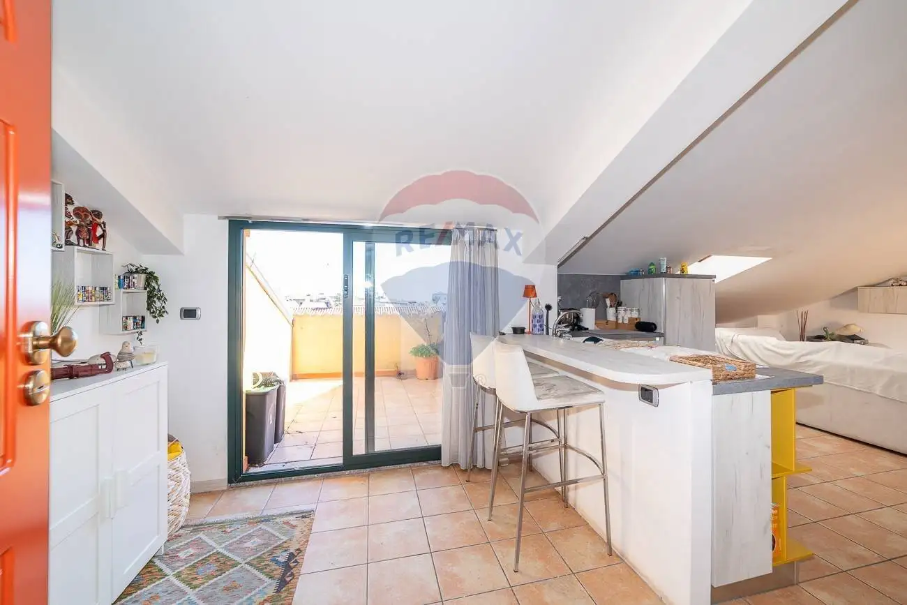 Attico - Mansarda in vendita a Piedimonte Etneo