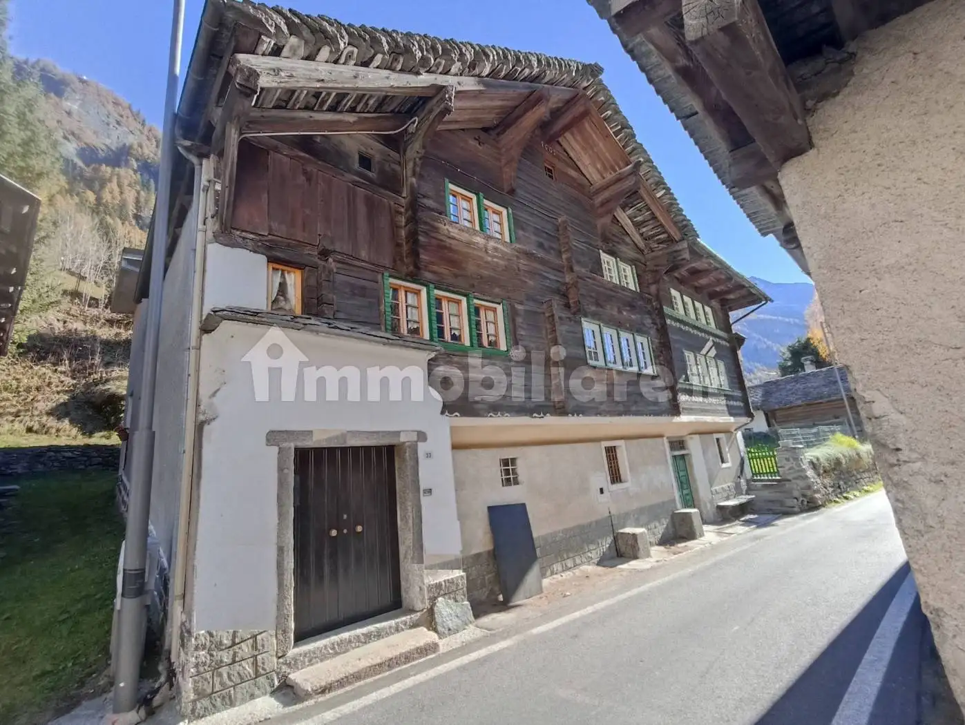 Casa indipendente in vendita a Formazza