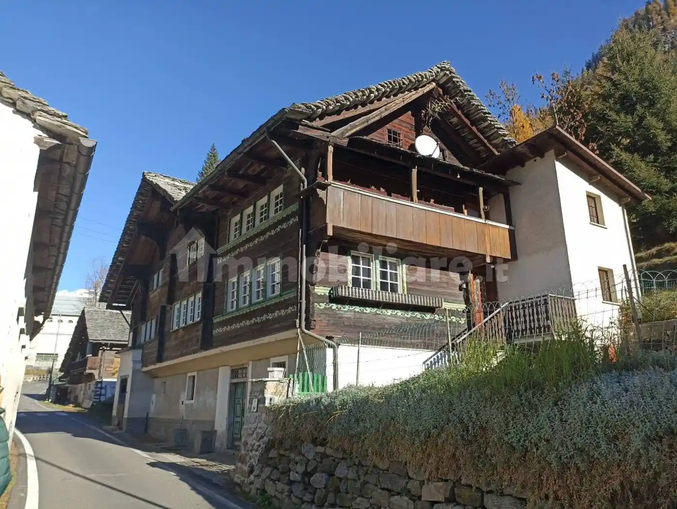 Terratetto unifamiliare frazione Ponte, Formazza - foto 3