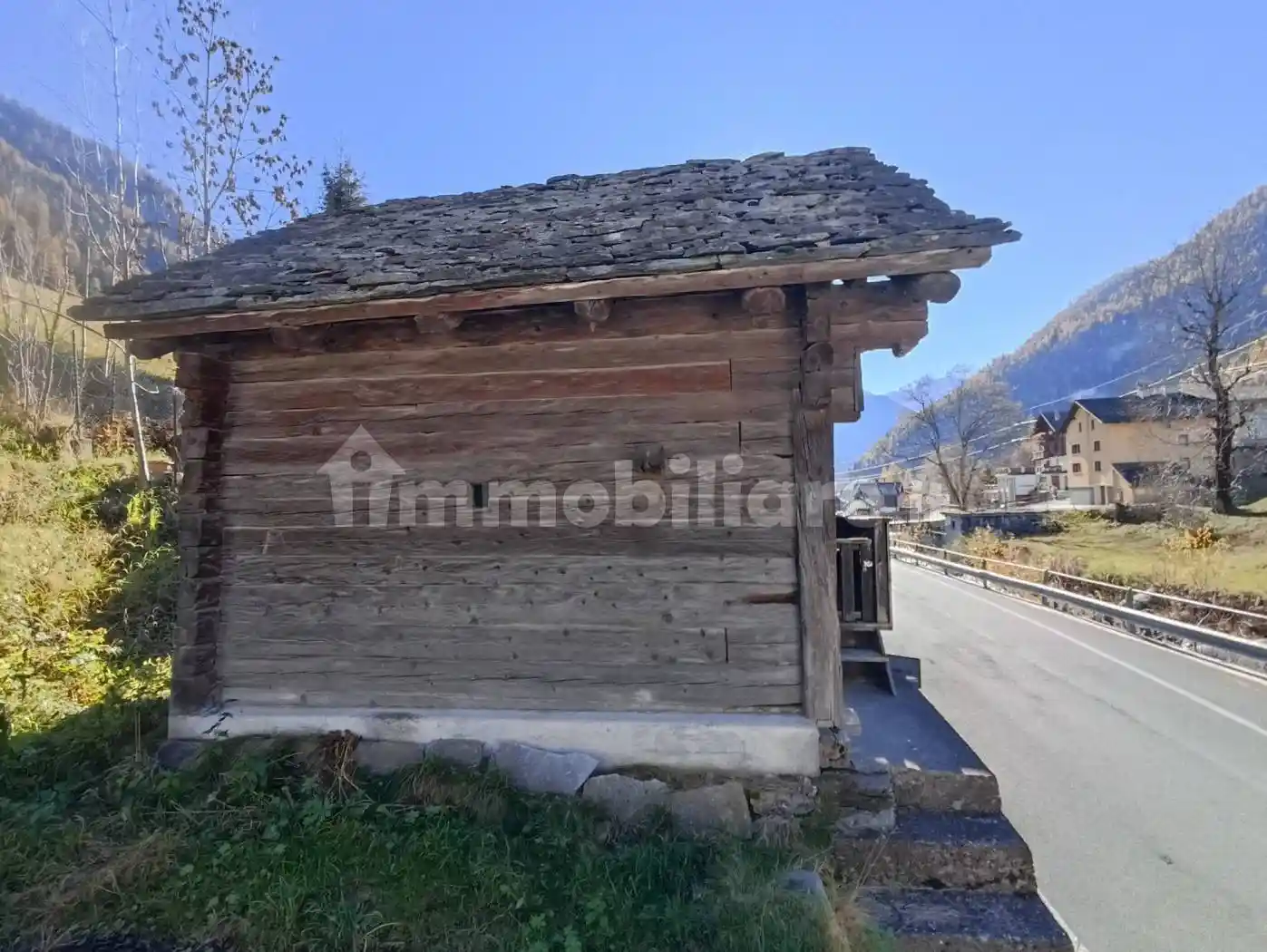 Terratetto unifamiliare frazione Ponte, Formazza - foto 5