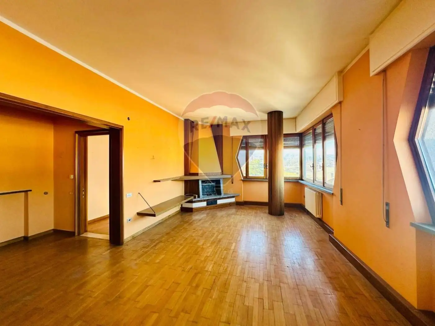 Quadrilocale buono stato, quarto piano, Centro, Cairo Montenotte - foto 2