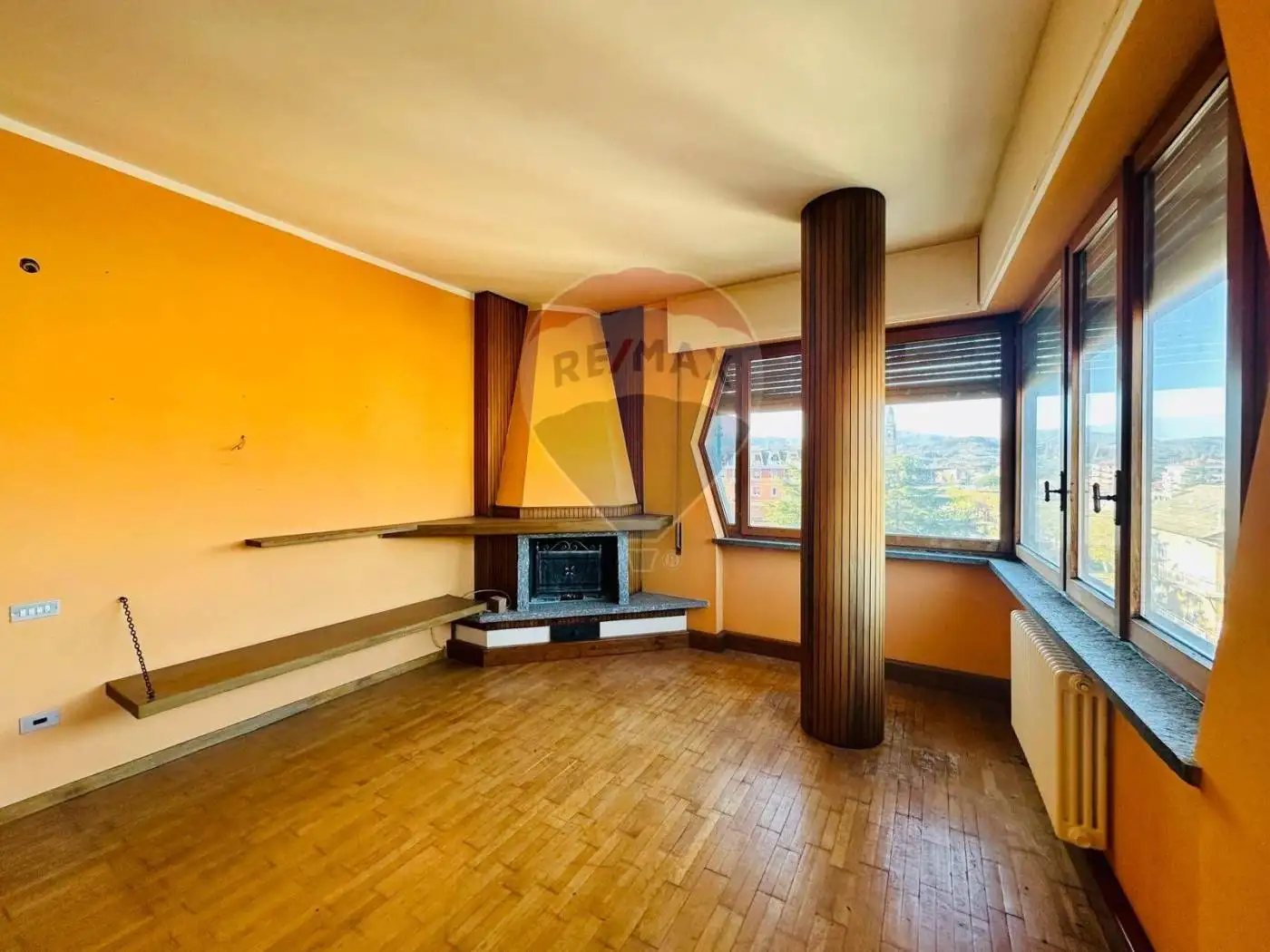 Quadrilocale buono stato, quarto piano, Centro, Cairo Montenotte - foto 4