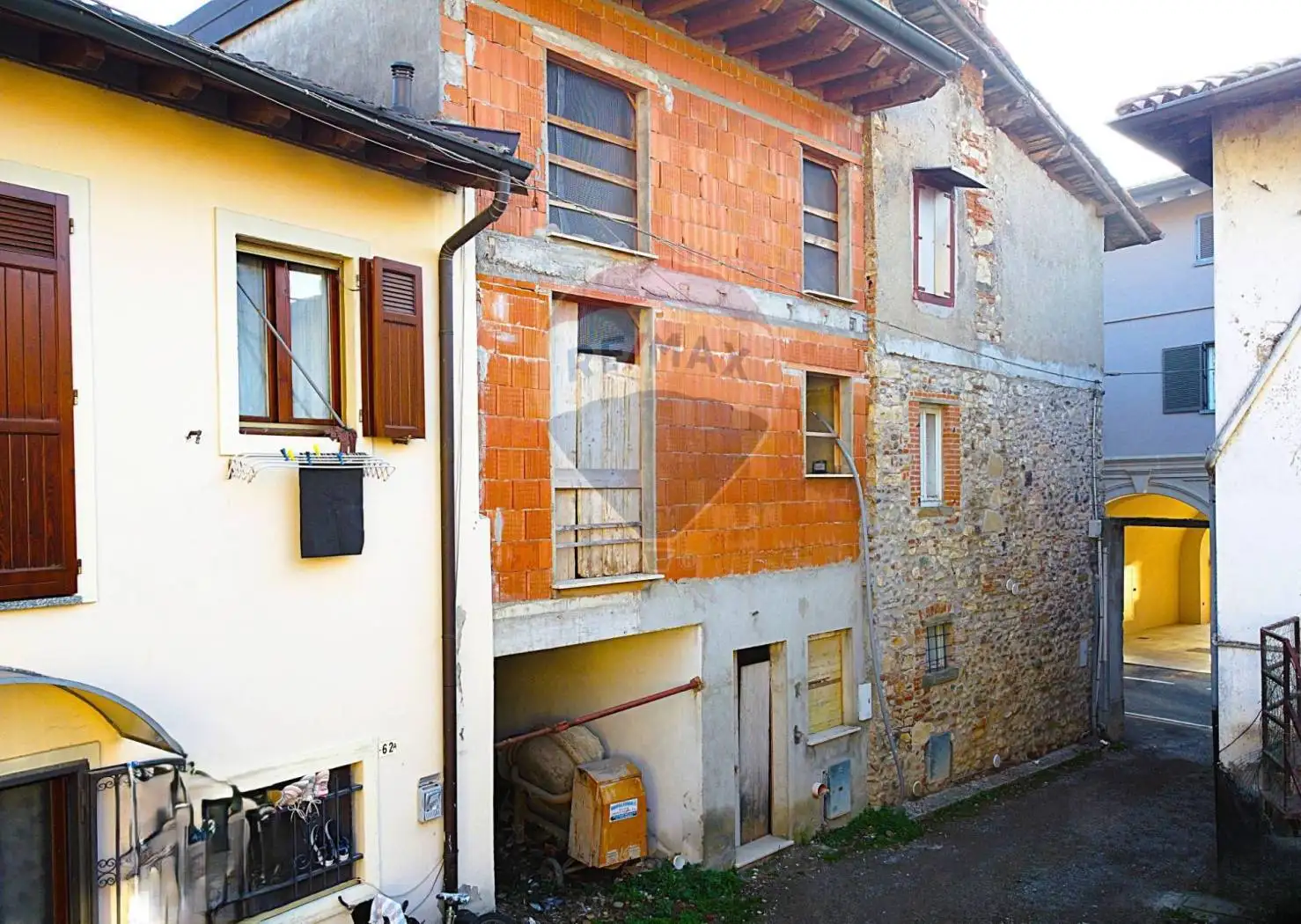 Appartamento in vendita a Telgate