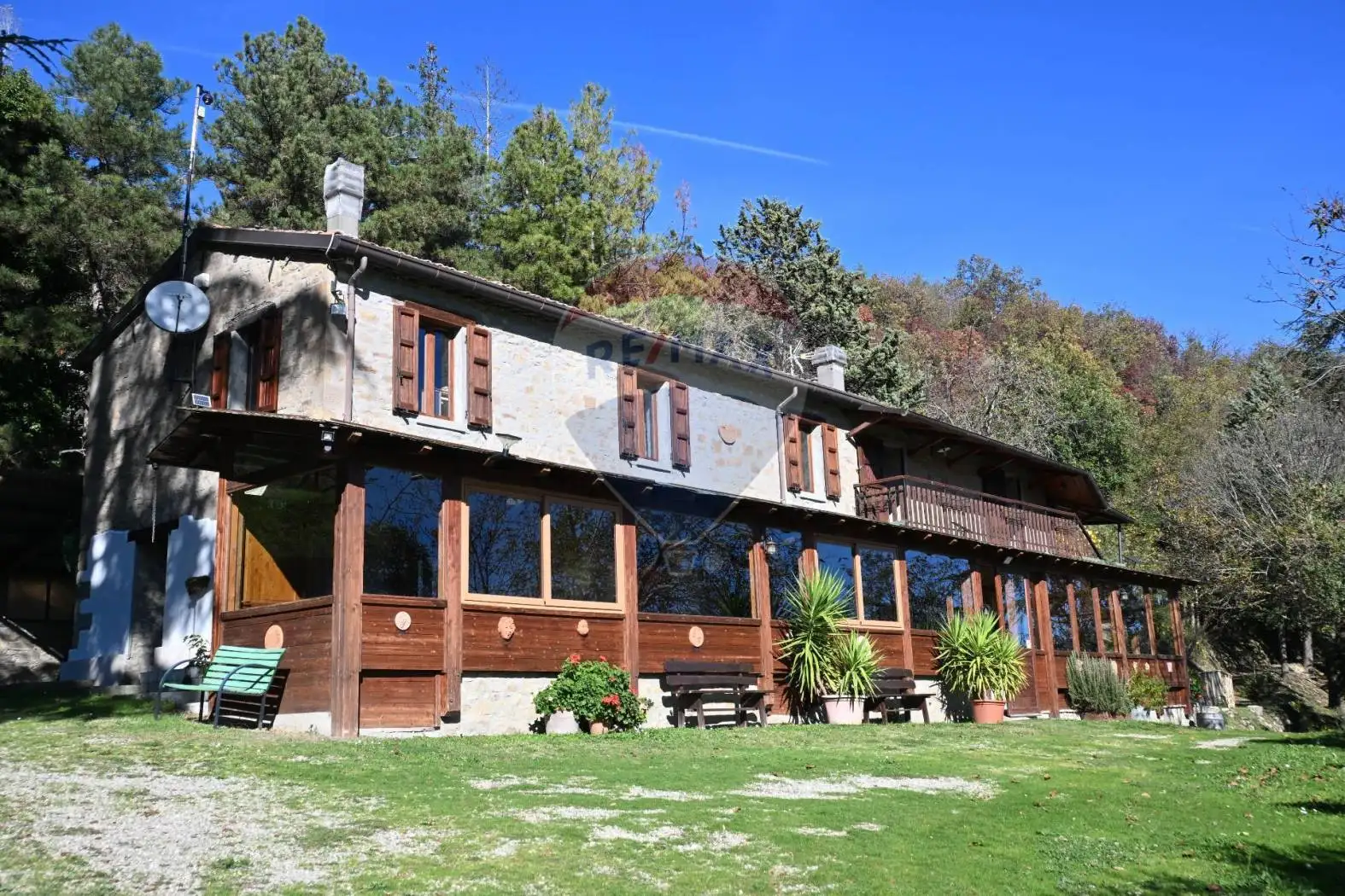 Rustico via Badia 52, Civitella di Romagna - foto 3