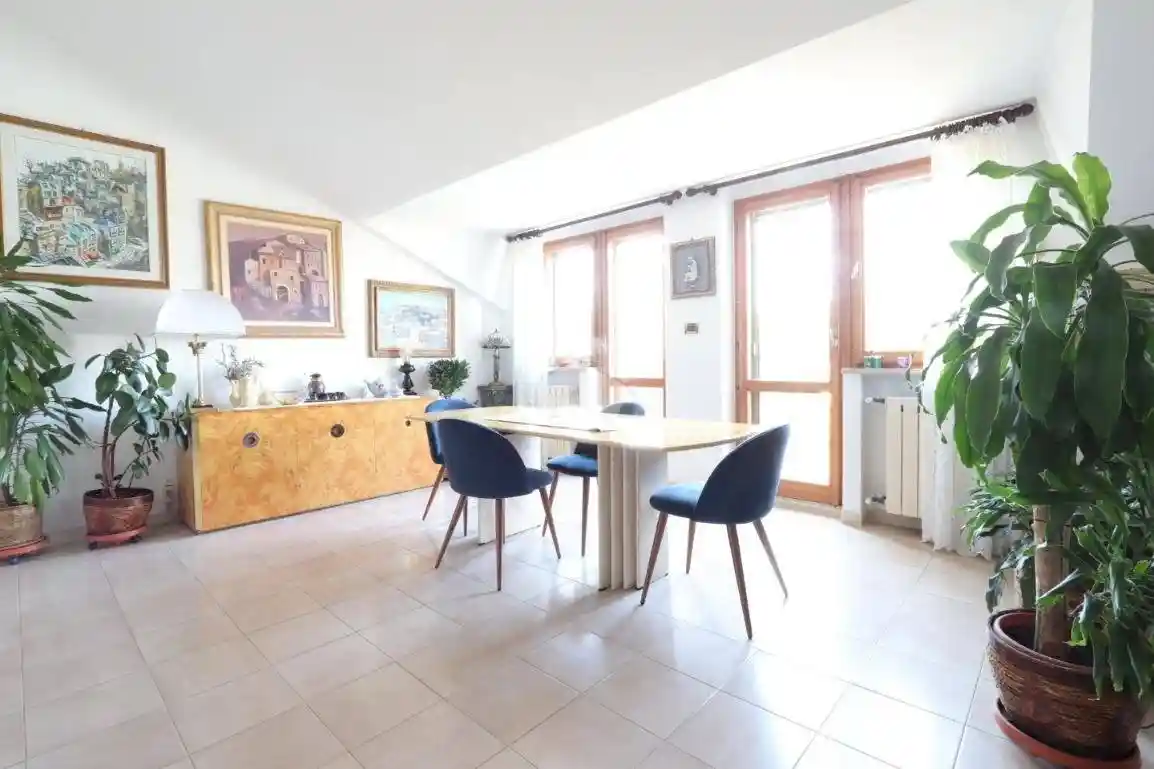 Quadrilocale via Ugo la Malfa 12, Colli Gesuiti, Pescara - foto 2