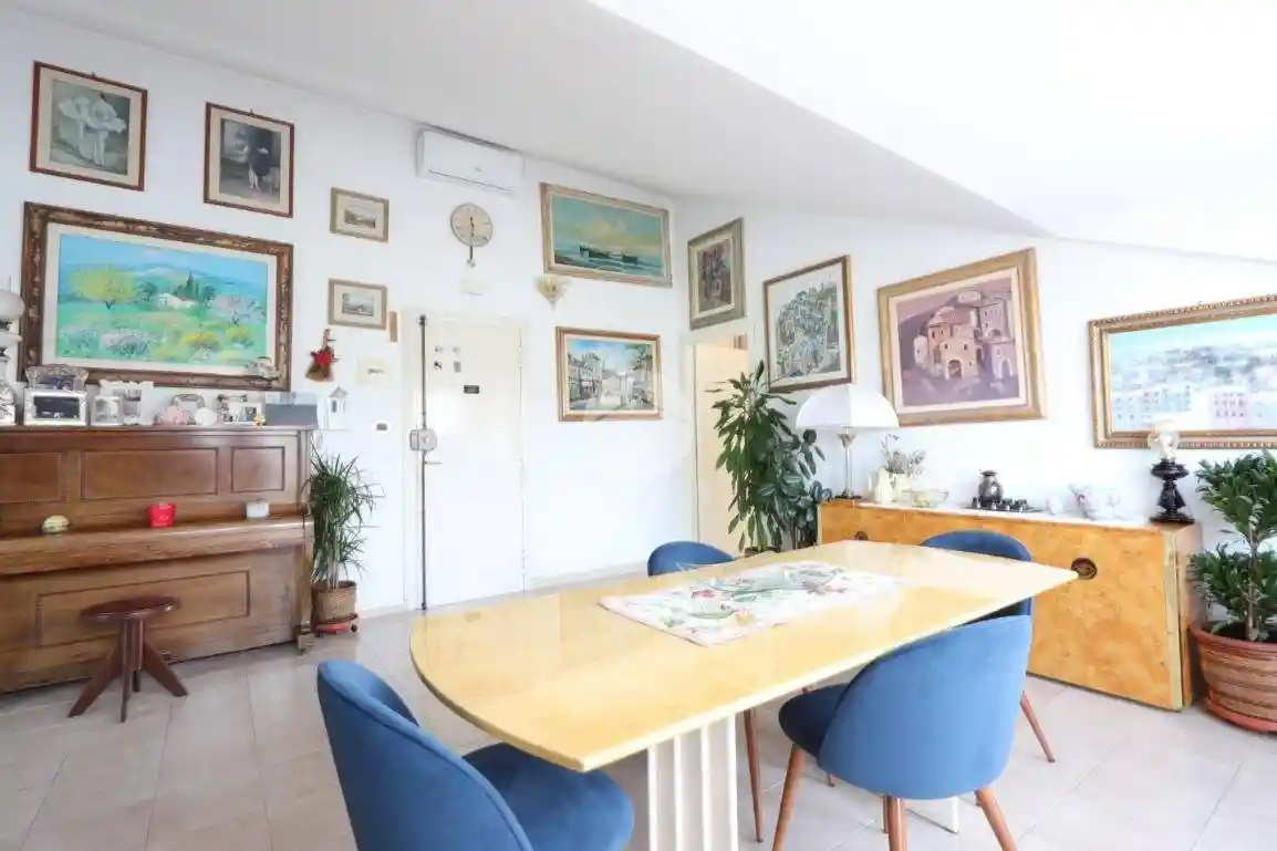 Quadrilocale via Ugo la Malfa 12, Colli Gesuiti, Pescara - foto 4