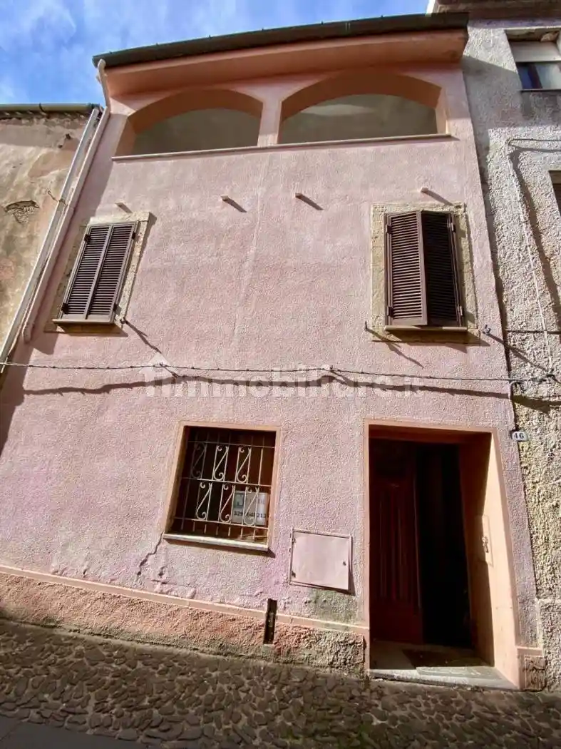 Terratetto unifamiliare via Cugia 46, Centro, Cuglieri - foto 2