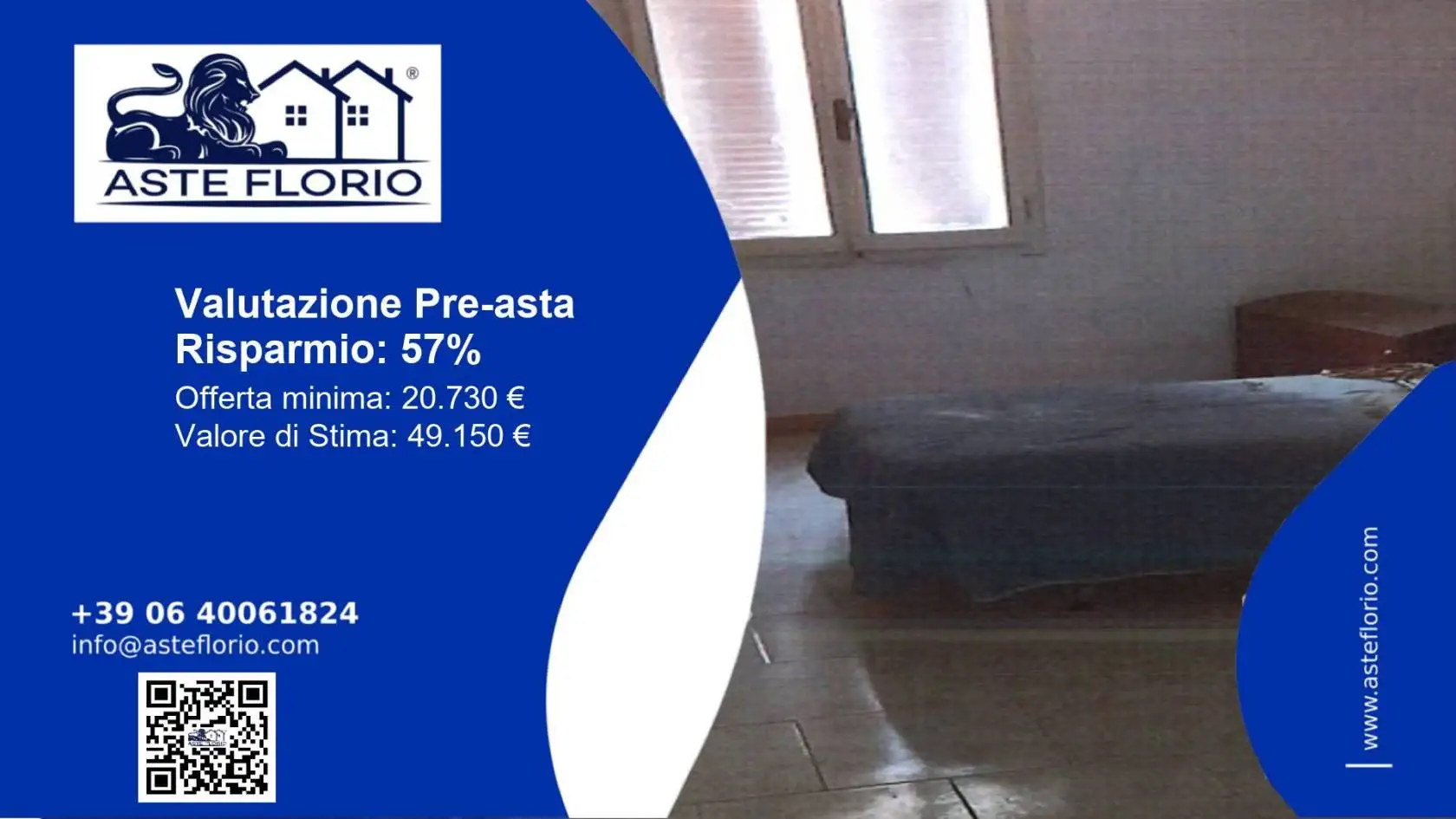 Appartamento in asta a Torgiano