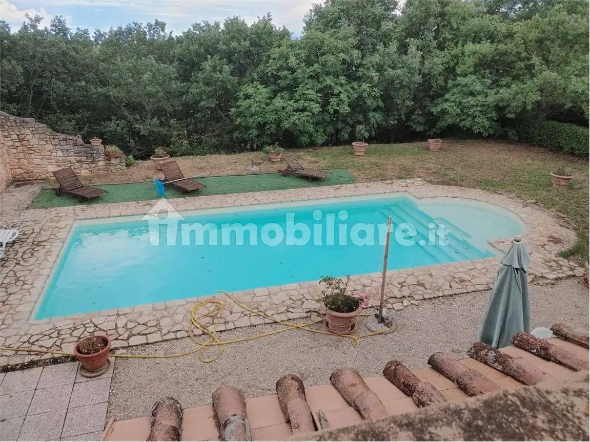 Rustico - Casale in affitto a Gualdo Cattaneo