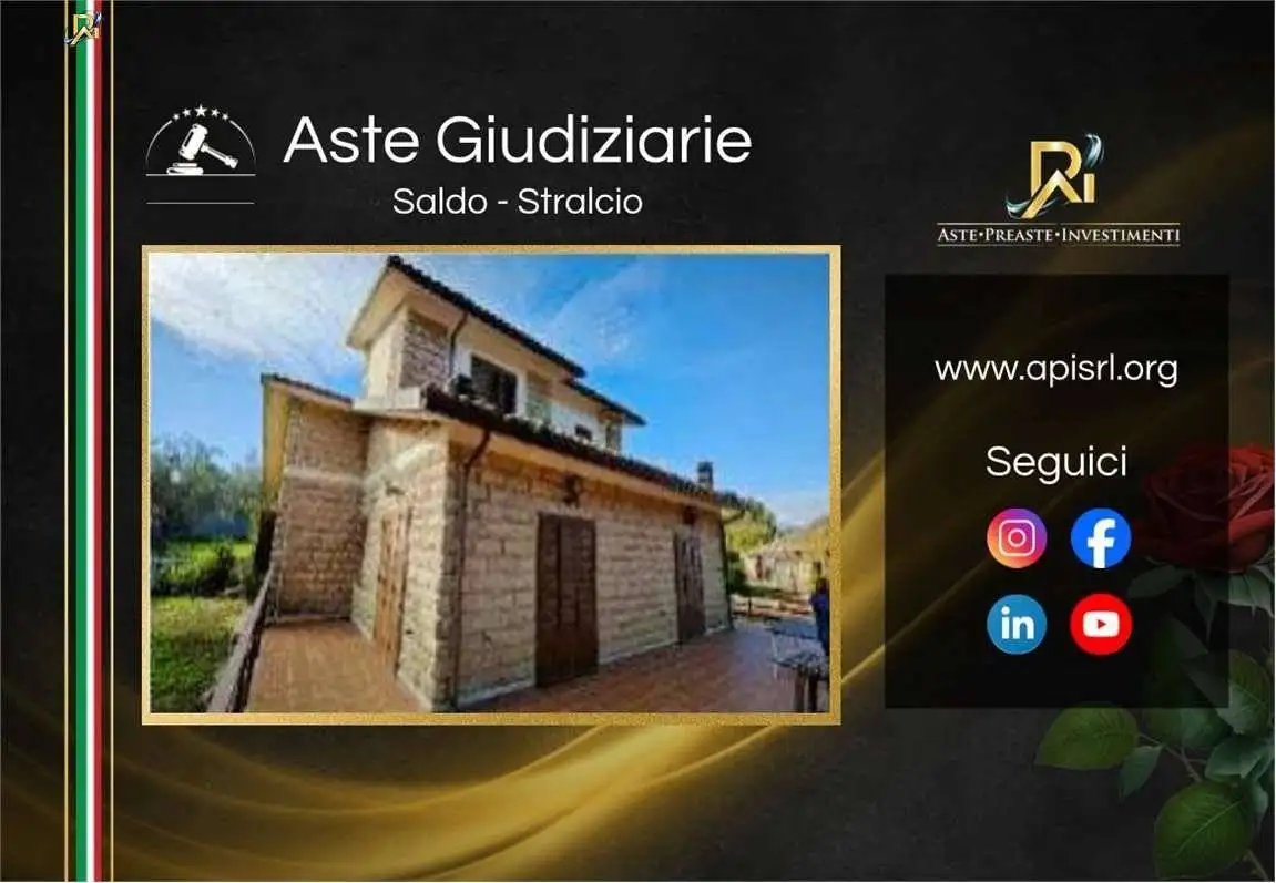 Villa in asta a Modica