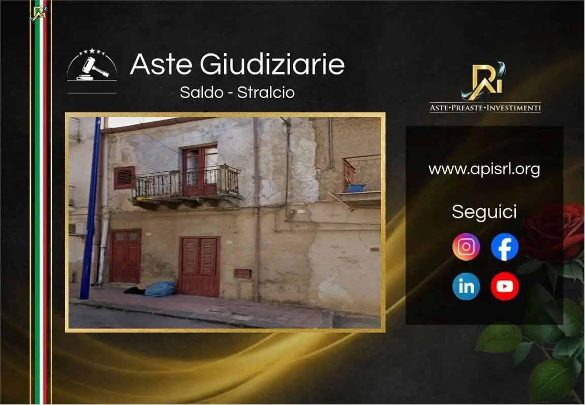 Appartamento in asta a Montallegro