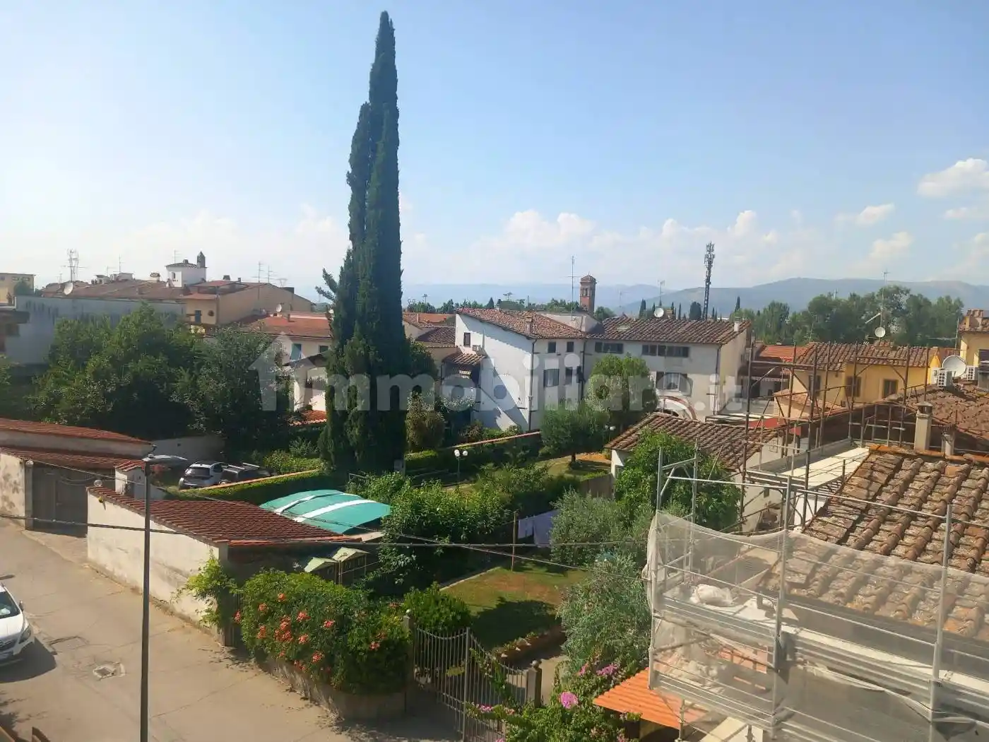 Villa bifamiliare via Pistoiese, Brozzi, Firenze - foto 5