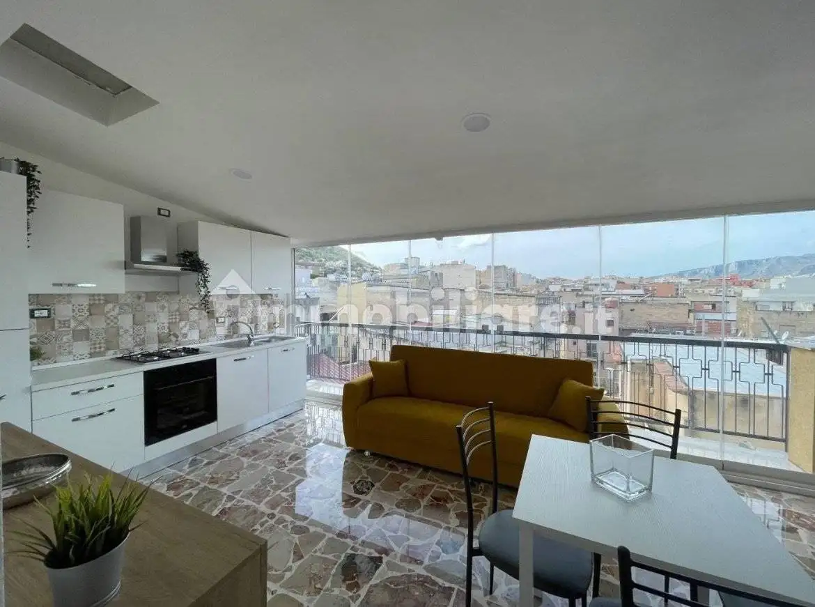 Appartamento in affitto a Alcamo