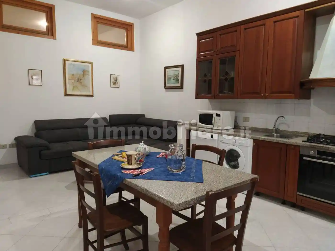 Bilocale via Domenico Alberto Azuni 102, Stampace, Cagliari - foto 3