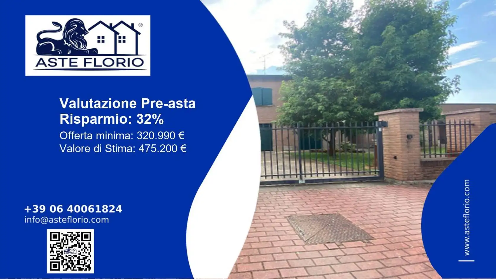 Villa in vendita a Sala Bolognese