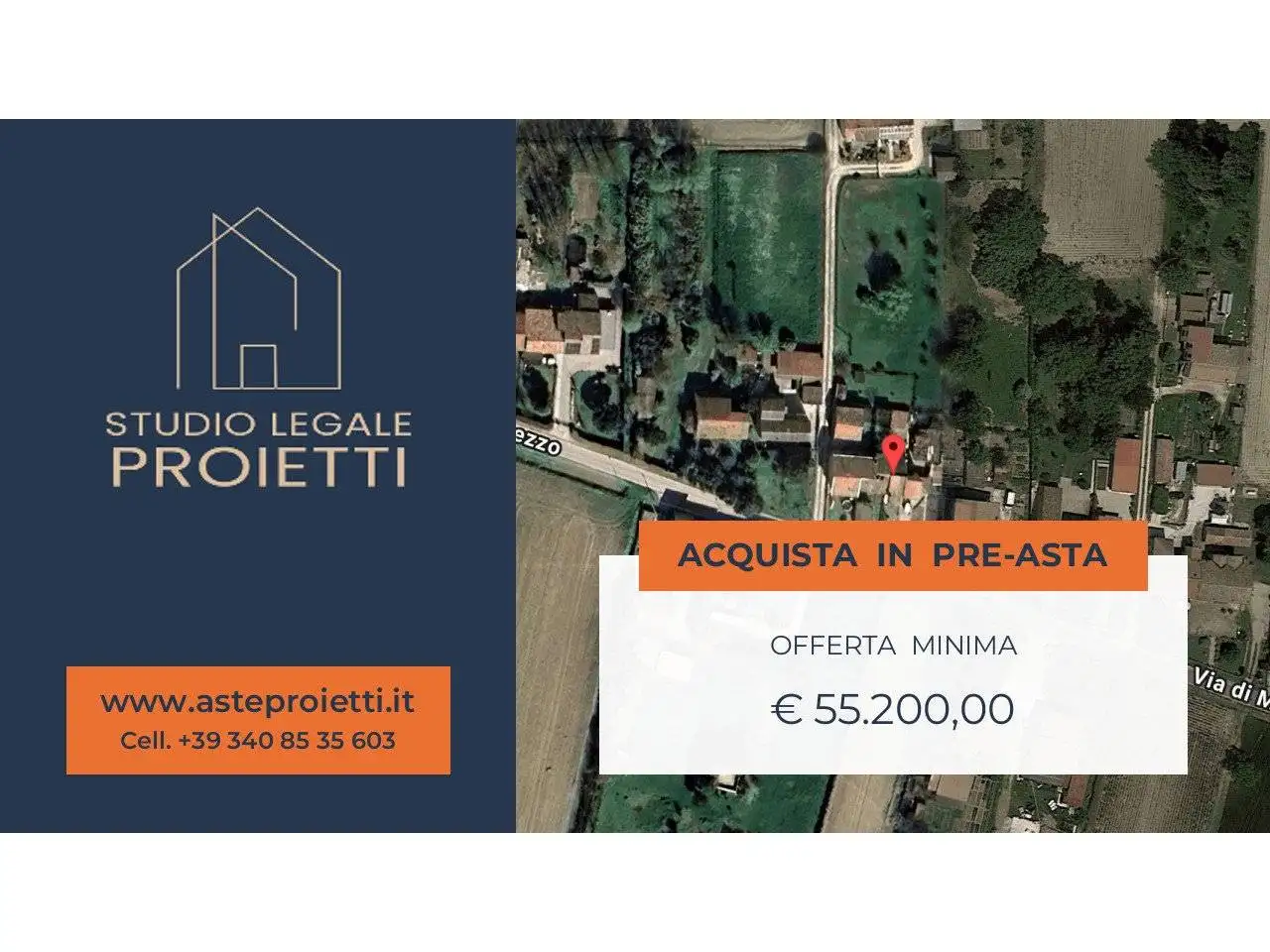 Appartamento in asta a Castelmassa