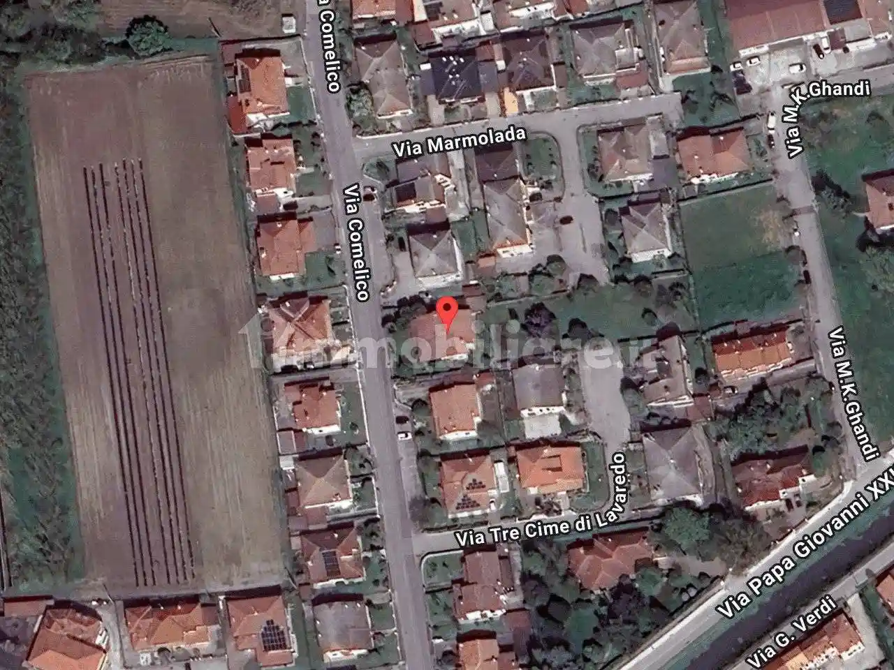 Villa all'asta via Comelico, 10 - 45010 Villadose 10, Villadose - foto 2