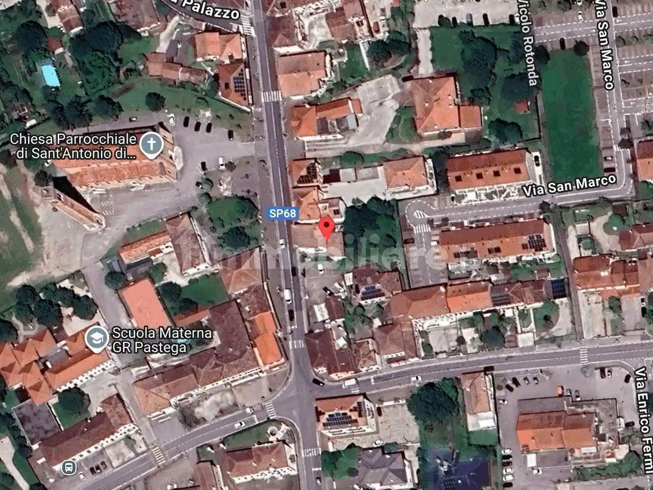 Appartamento all'asta via Roma, 33 - 31050 Morgano 33, Morgano - foto 2