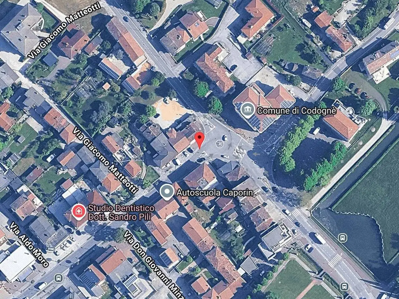 Villa all'asta Località Cimetta - 31013 Codogn, Codognè - foto 2