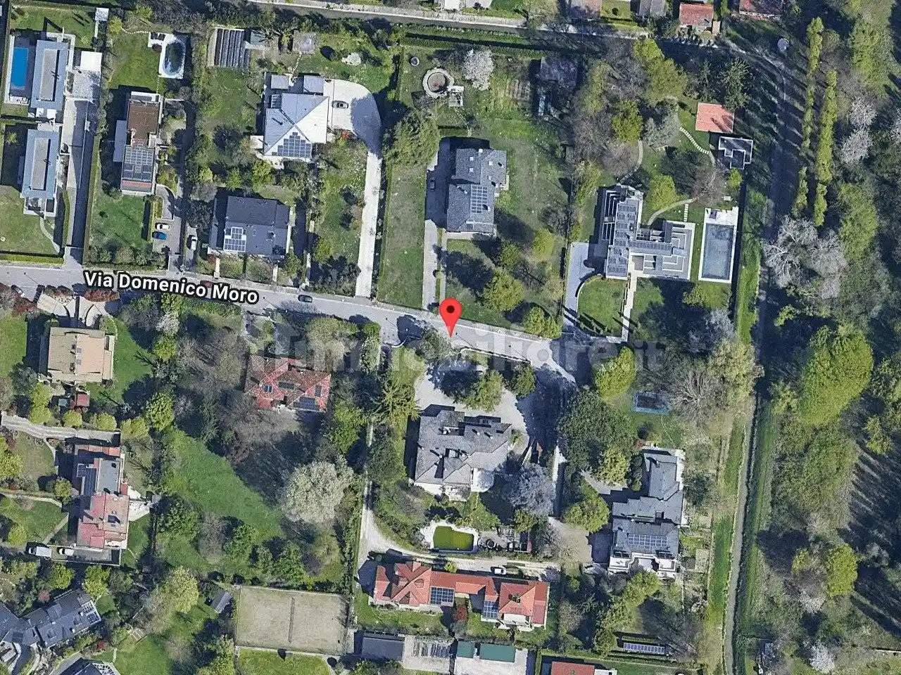 Villa all'asta Loc. Mestre, via Domenico  Moro, 6 - 30174 Venezia 6, Venezia - foto 2