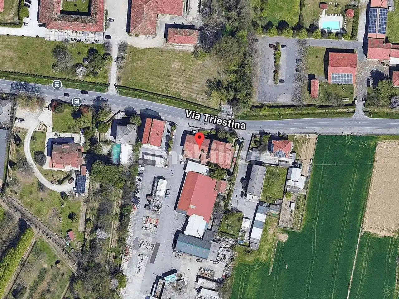 Villa all'asta Loc. Tessera, via Triestina, 128 - 30173 Venezia 128, Venezia - foto 2