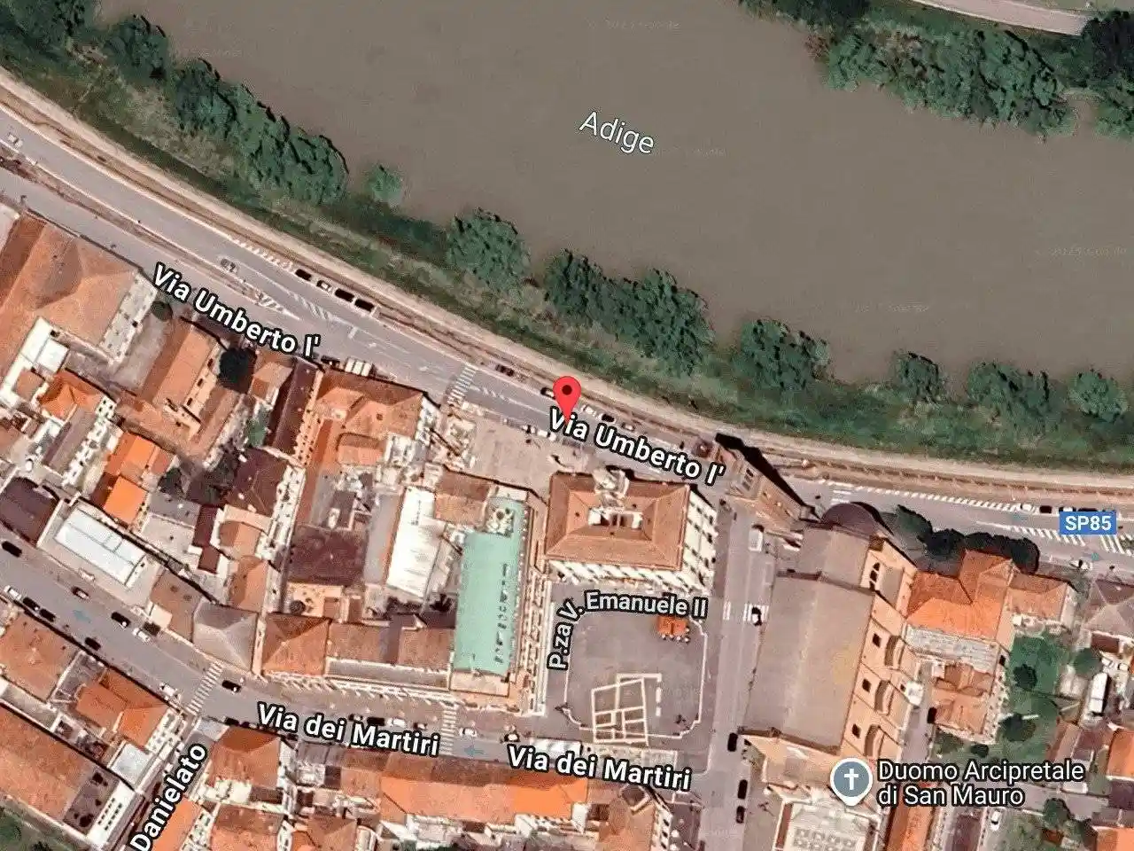 Appartamento all'asta frazione San Pietro, via Maresana   5 (catastalmente   4) - 30014 Cavarzere 5, Cavarzere - foto 2