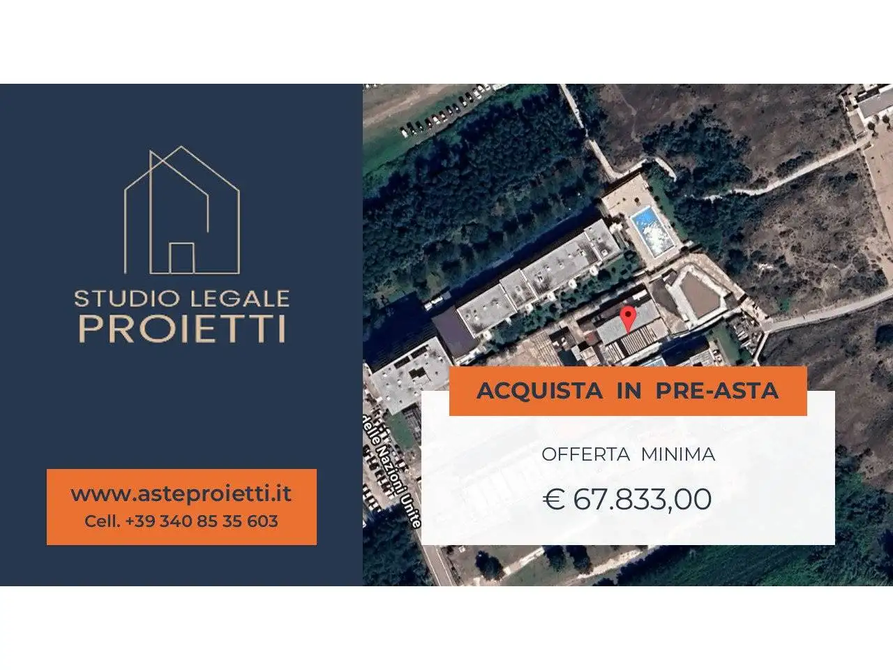 Appartamento in asta a Chioggia